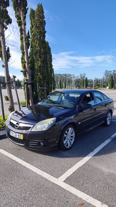Opel vectra gts 1.9 cdti