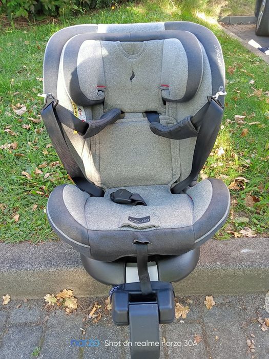 Osann Oreo 360 fotelik samochodowy obrotowy na 40-105 cm i do 19 kg ...