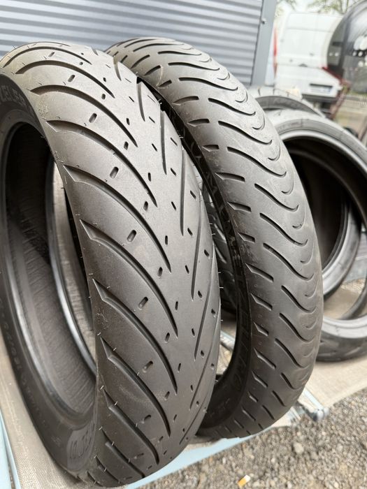 Opony Metzeler 150/70-17 110/80-19