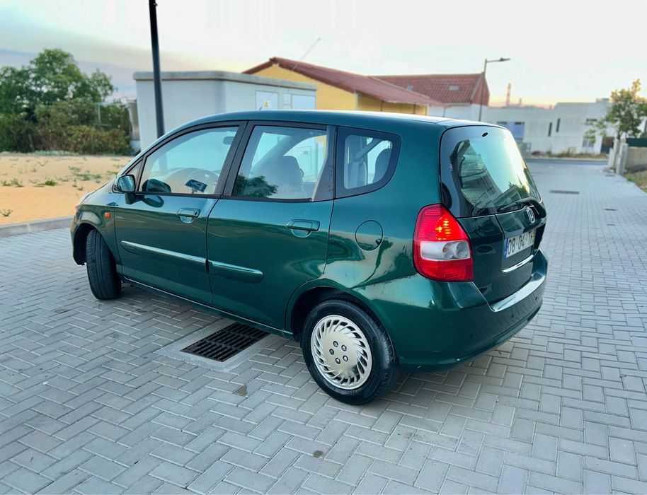 Honda Jaz 1.2 i-DSI AC