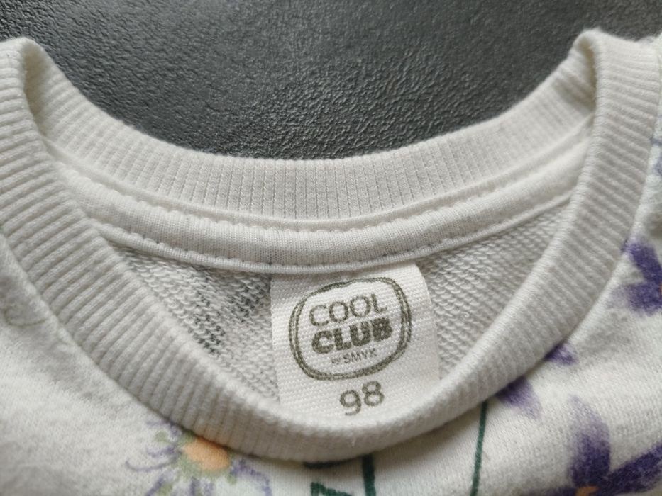 Bluza dla dziewczynki r.98