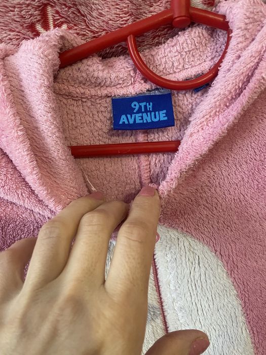 Мякий ромпер на 4-5 рочків