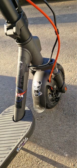Электро самокат xiaomi mi electric scooter elite gl