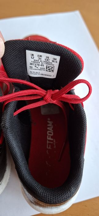 Buty PUMA edycja Ferrari roz 31 NOWA CENA - OKAZJA