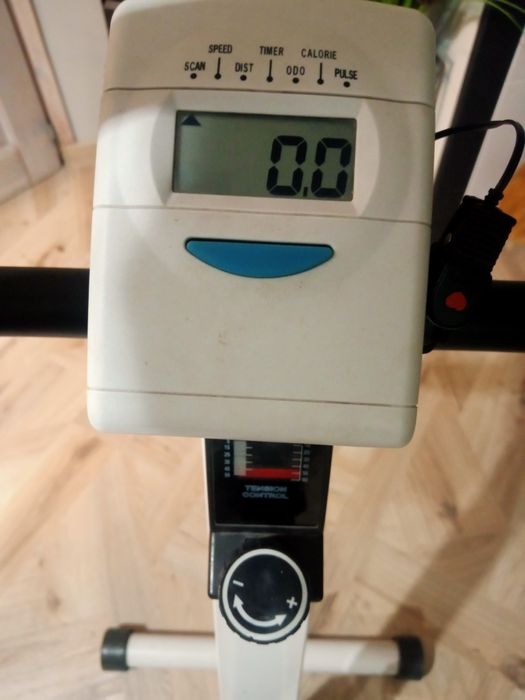 Rower stacjonarny - treningowy.