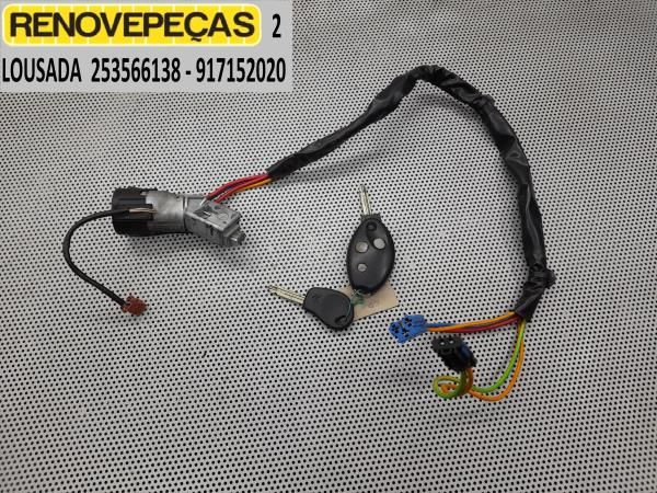 Canhão da ignição CITROËN C5 I (DC_)