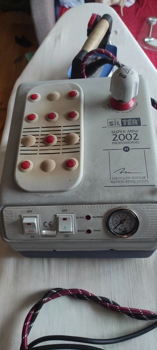 Парогенератор Silter 2002