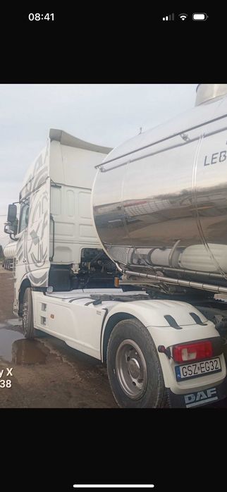 Sprzedam pojazd marki DAF 460/2016