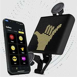 Mojipic LED samochodowy