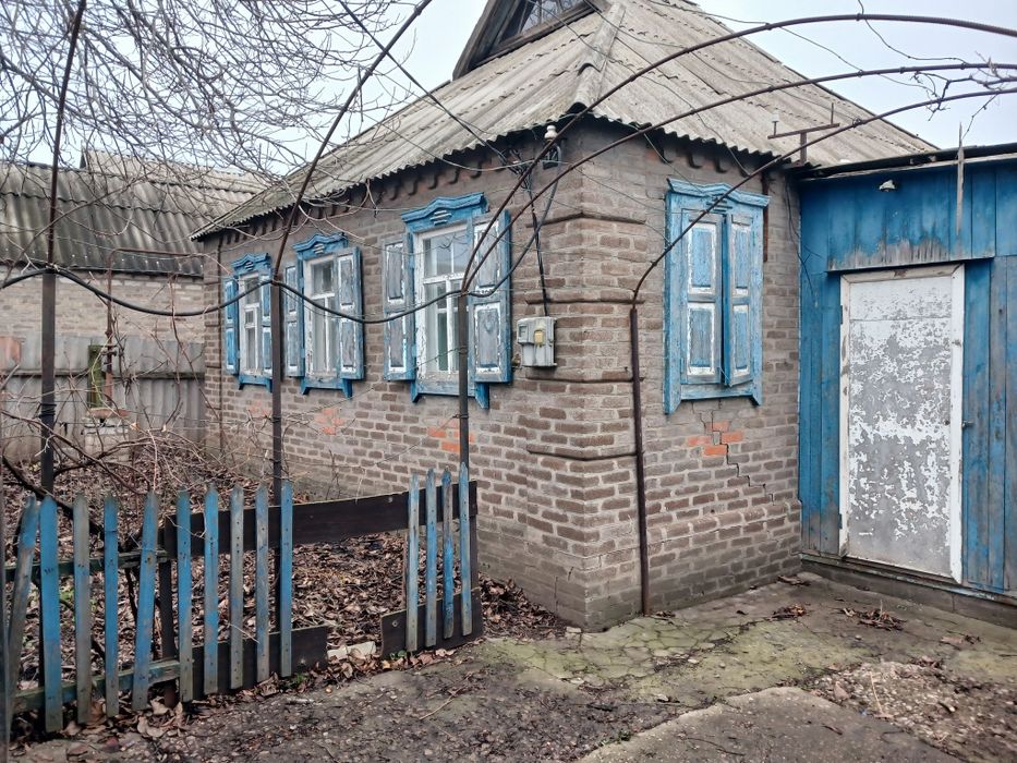 Продам дом пос. Ясногорка