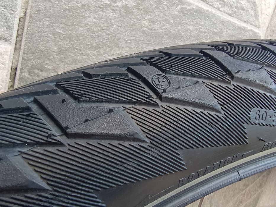 Резина Покришки Антипрокол Continental Contact Cruiser 27,5x2,4