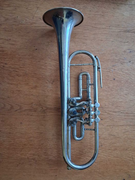 Музичний інструмент Труба