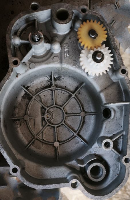 Motor / bloco AM6