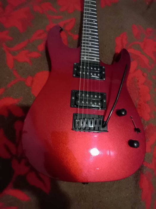 Marshall Origin 50C + Jackson JS12