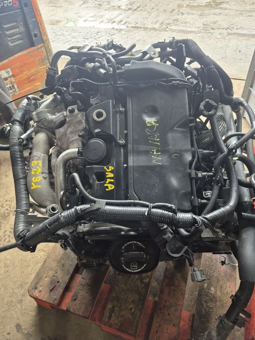 Motor nissan np300 biturbo 2019