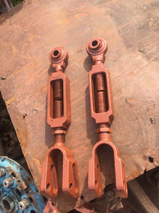 Продам трикутник новий 80-90р та запчастини до різних тракторів.