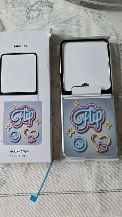 Samsung flip 6 etui