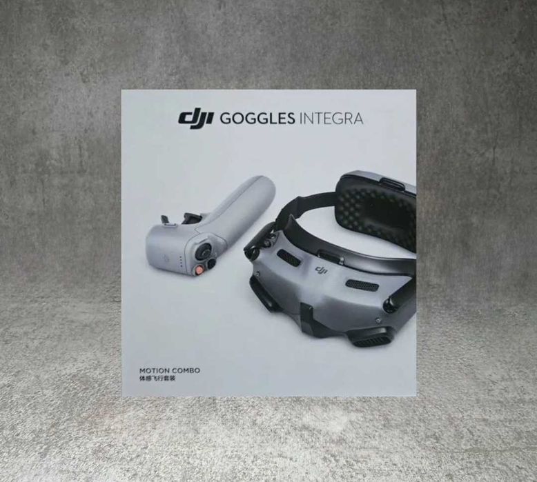 DJI Goggles Integra - FPV окуляри (CP.FP.00000119.01) , є кілька штук