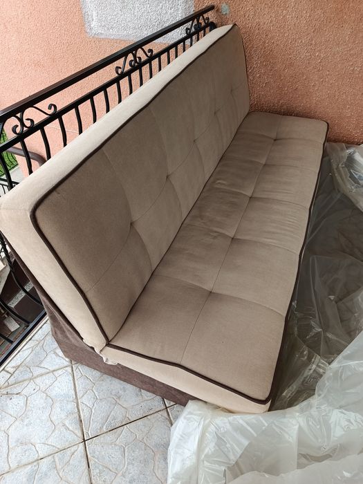 Wersalka łóżko składane sofa