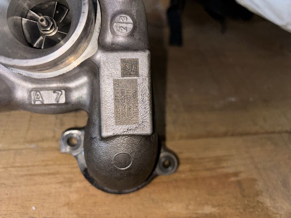 Turbo 1.5 blue hdi