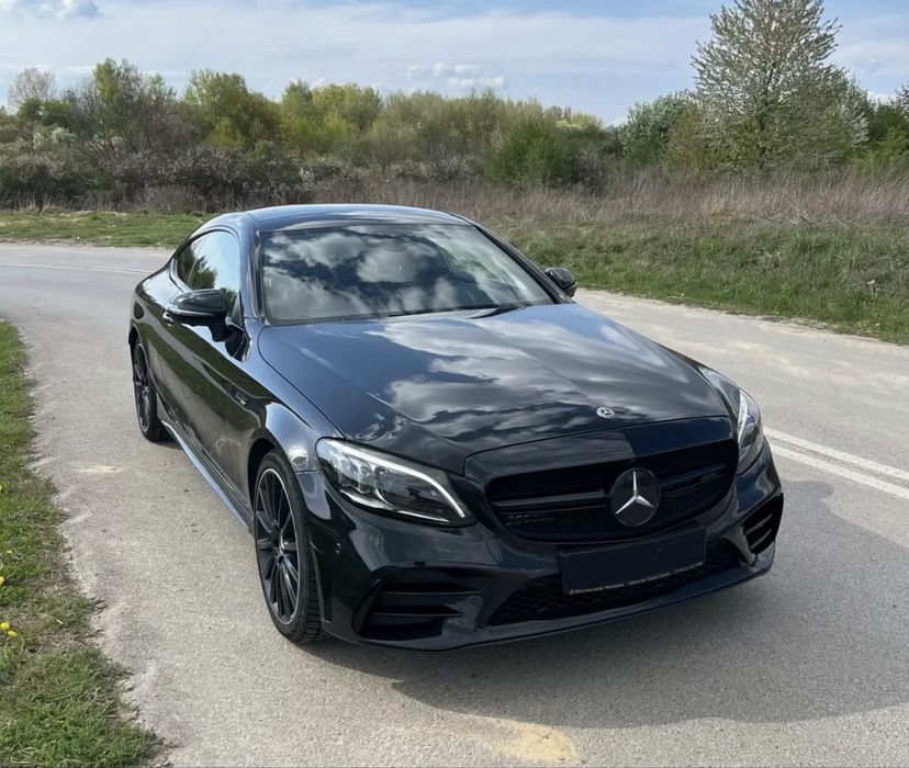 Mercedes benz c43 amg