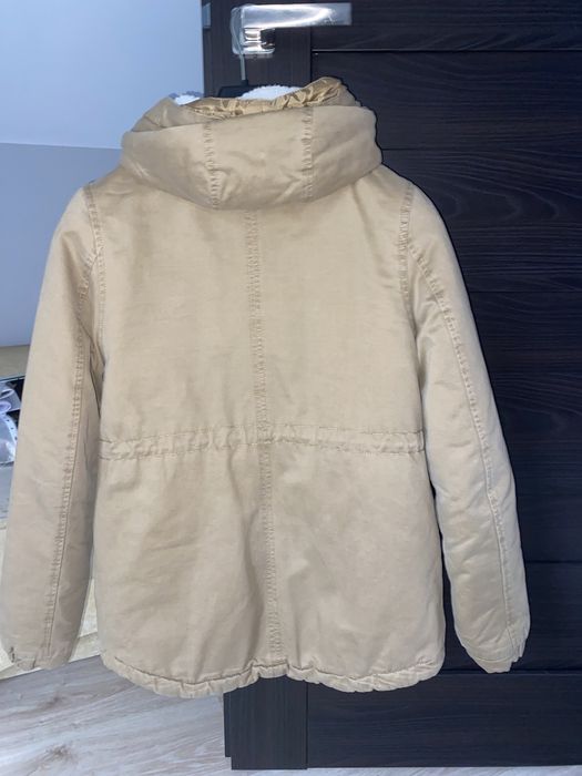 Kurtka zimowa parka