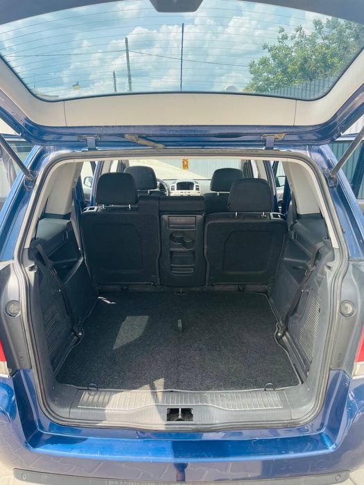 Opel Zafira 1.7 TDI 2008