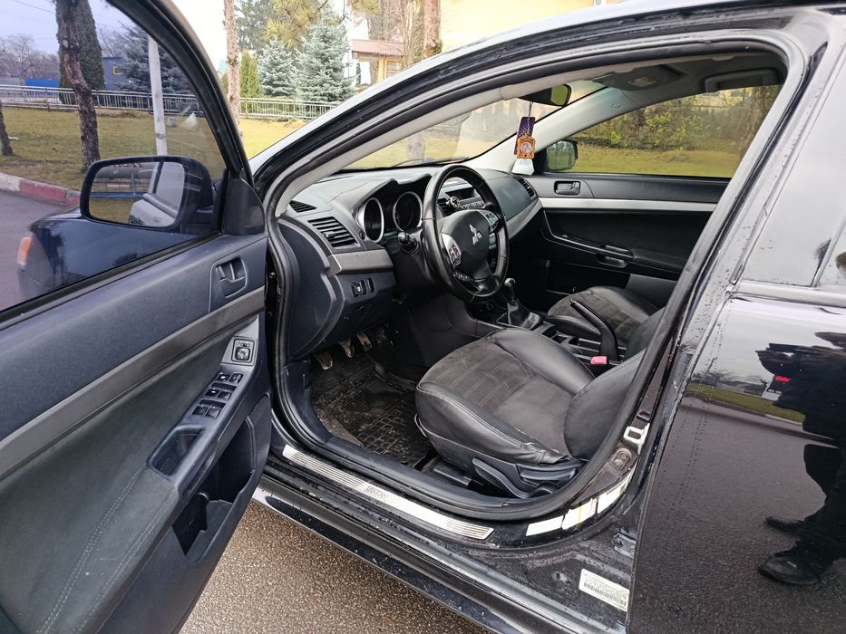 Продам Mitsubishi Lancer X 2.0 , 2008р