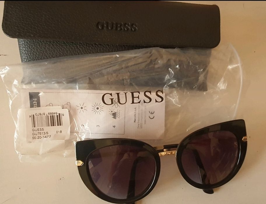 Óculos  de sol Guess Novos