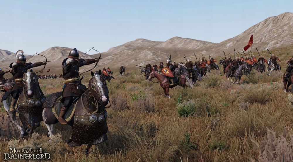 PS5 Mount & Blade II Bannerlord
