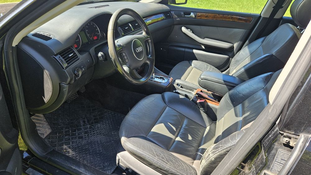 Audi A6 Allroad 2.7T Quattro