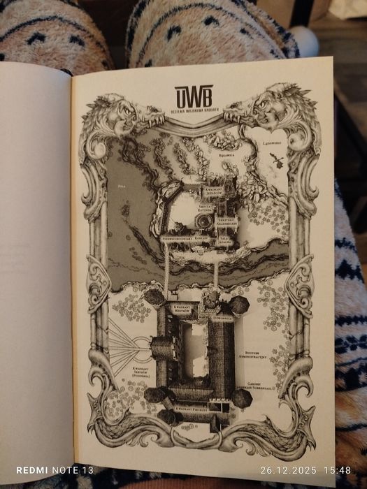 Książka pt Fourth Wing Czwarte Skrzydło