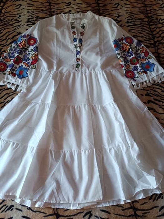 Плаття вишиванка S
