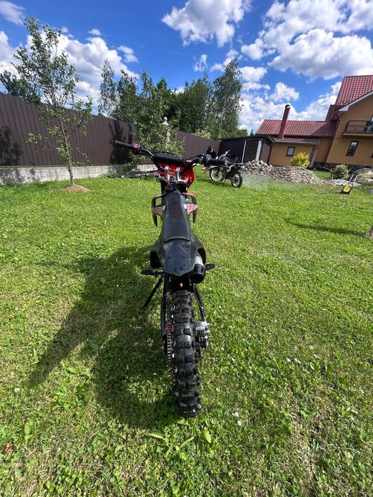 Підбайк BARTON 150