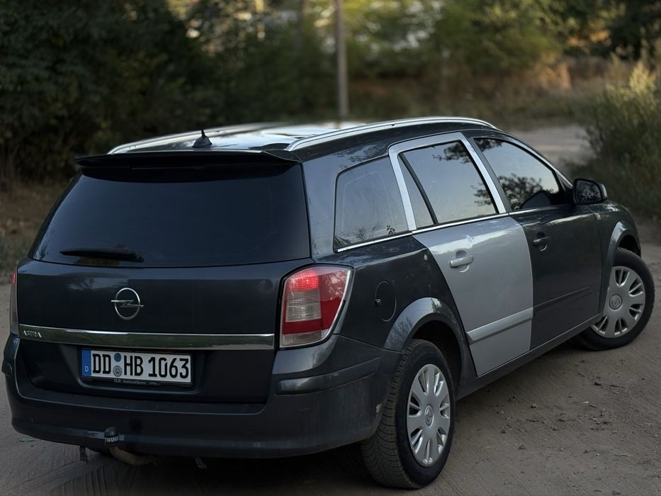 Opel Astra H 2009