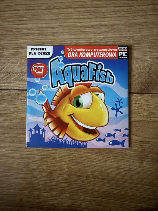 Gra komputerowa AquaFish