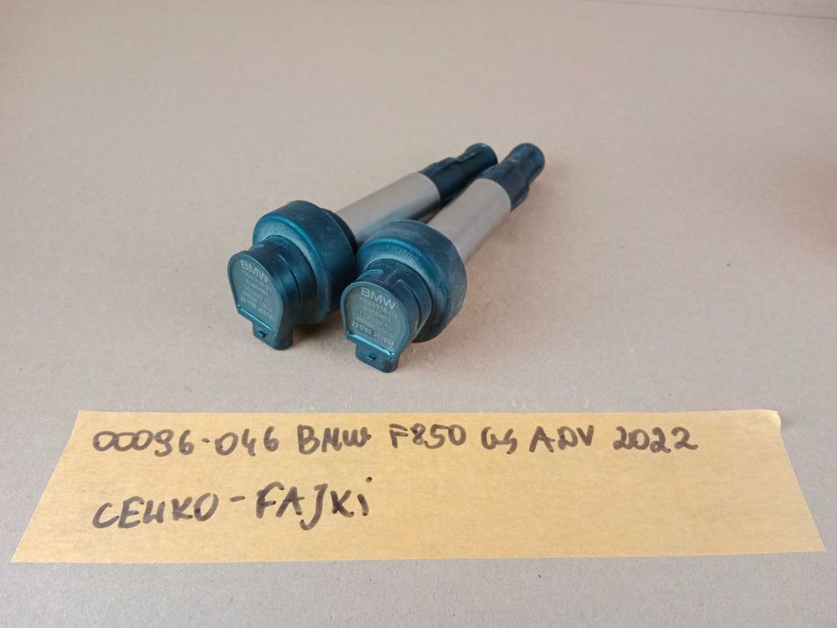 BMW F850 GS ADV Cewko Fajki Cewka Fajka Cewko Fajka Cewkofajka 18-23