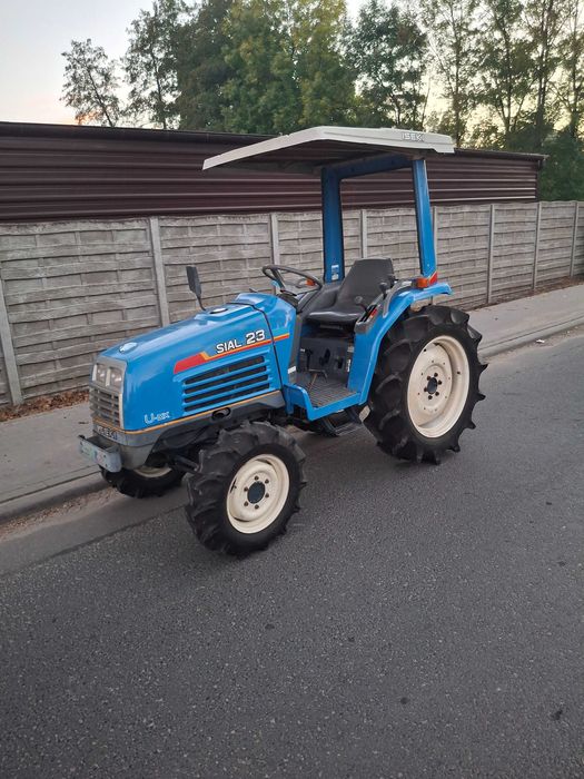 Traktorek używany Iseki Sial 23