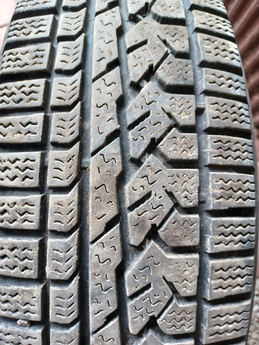 Opony zimowe firmy KUMHO