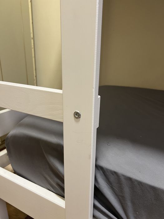 Cama IKEA MYDAL 90x200 cm