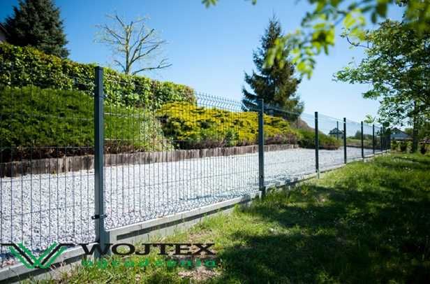 Ogrodzenia panelowe- panele ogrodzeniowe