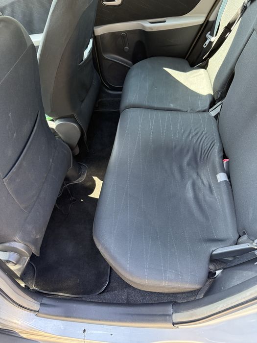 Toyota Yaris 1.4 d4d automatico