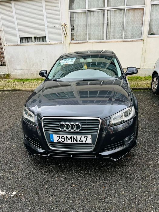 Audi A3 1.6 TDI Sport