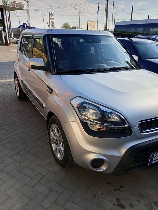 Kia Soul 2011 VIN KNAJT811AC7369190 фото оголошення 8 з 17