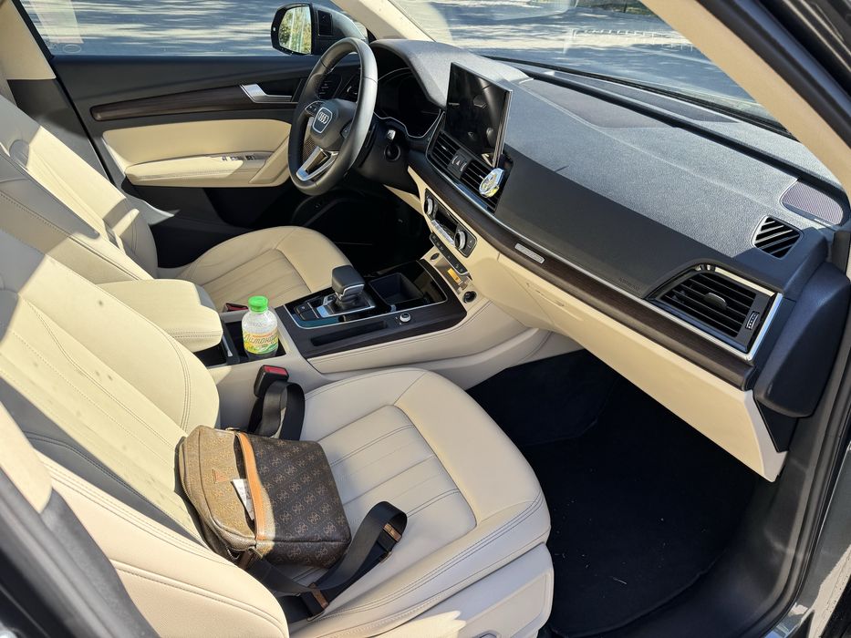 Продажа авто Audi Q5 Premium Plus 2022р