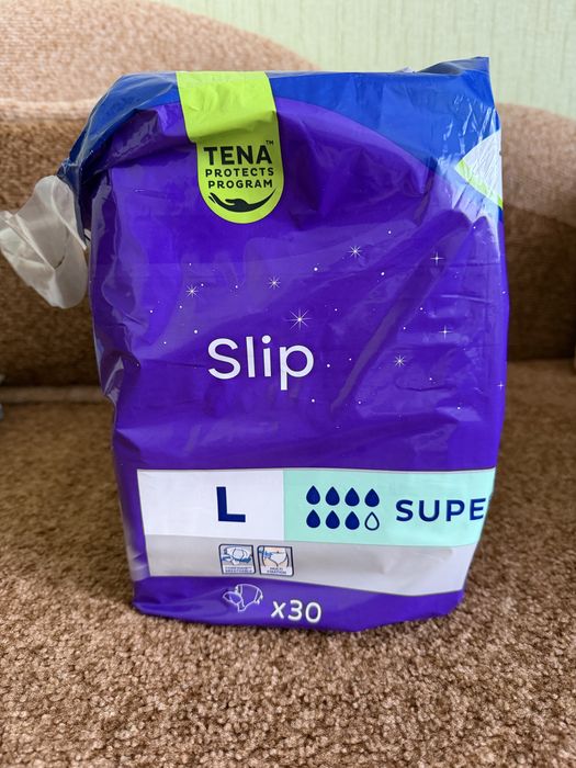 Підгузки для дорослих Tena Slip super