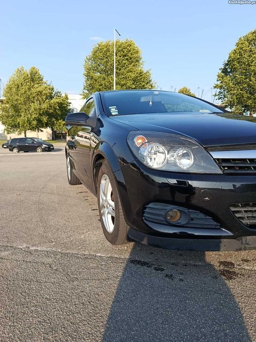Opel Astra Van Gtc Sport Van 2007