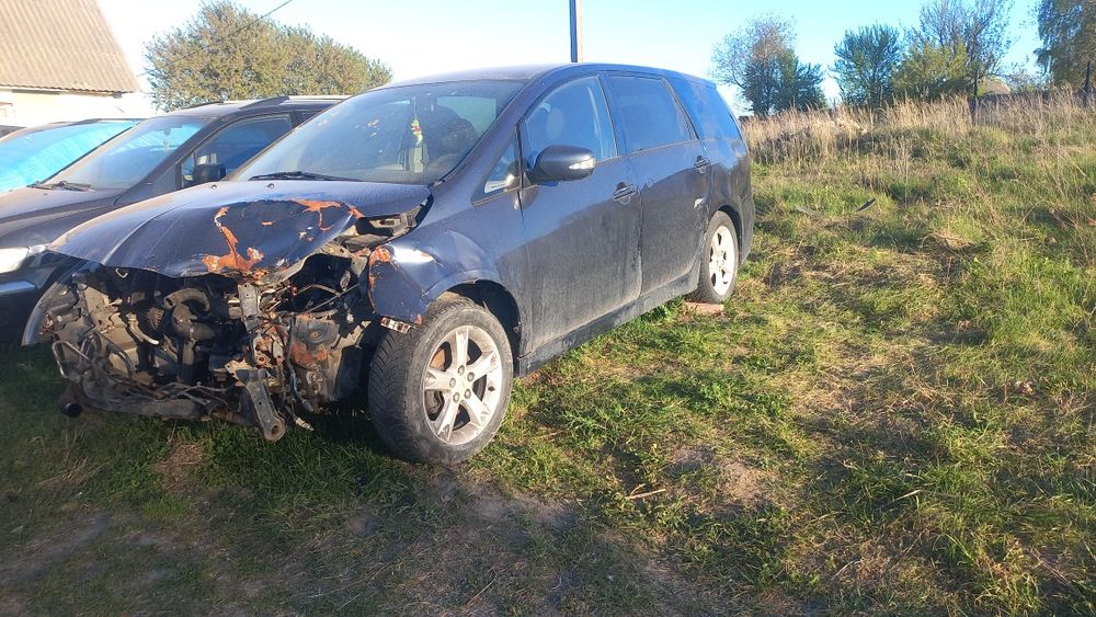 Продам Mitsubishi Grandis 2.0 TDI.