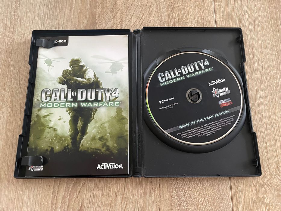 Call of Duty 4 Modern Warfare PC