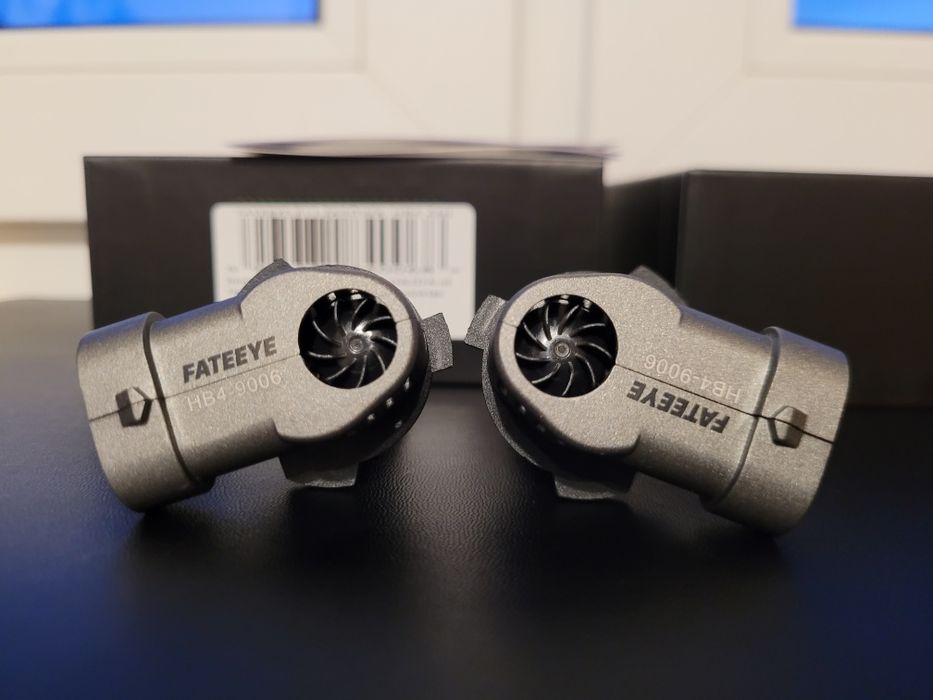 Żarówki LED HB4 6500K FATEEYE